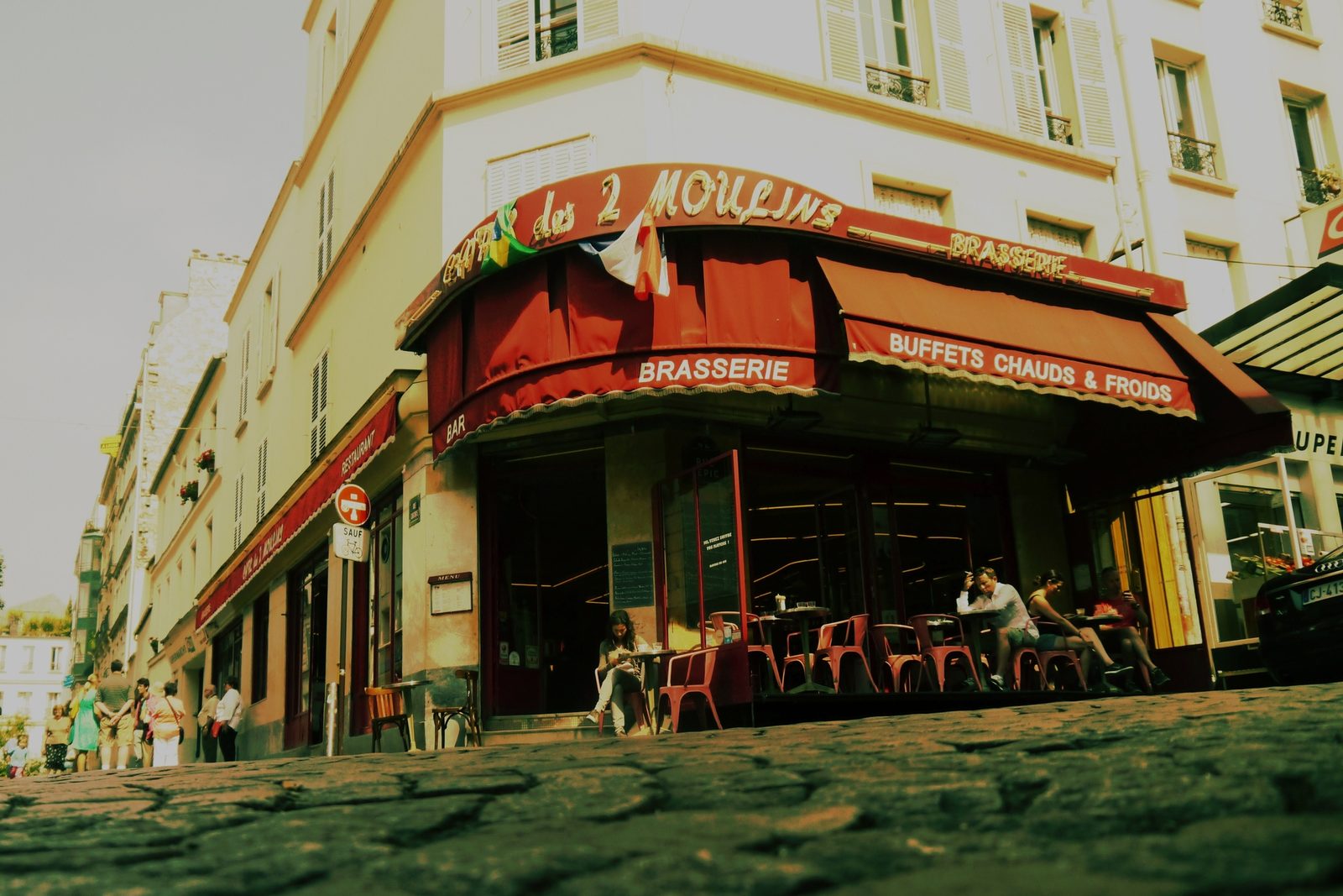 Top 5 Things to do in Paris