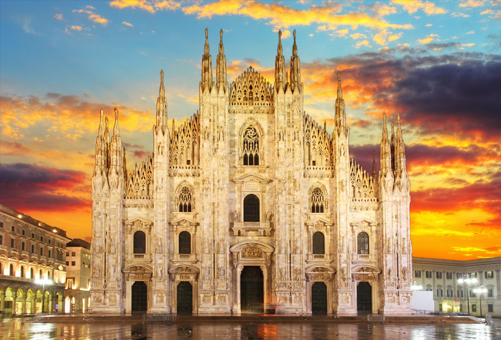 Top 5 Things to do in Milan