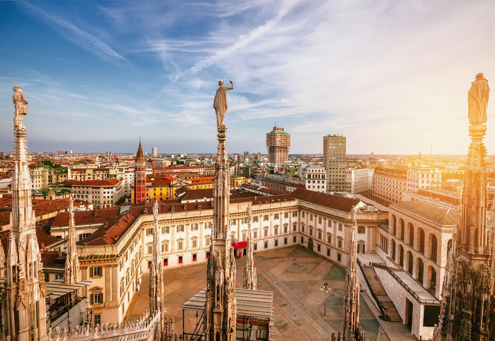 Top 5 Things to do in Milan