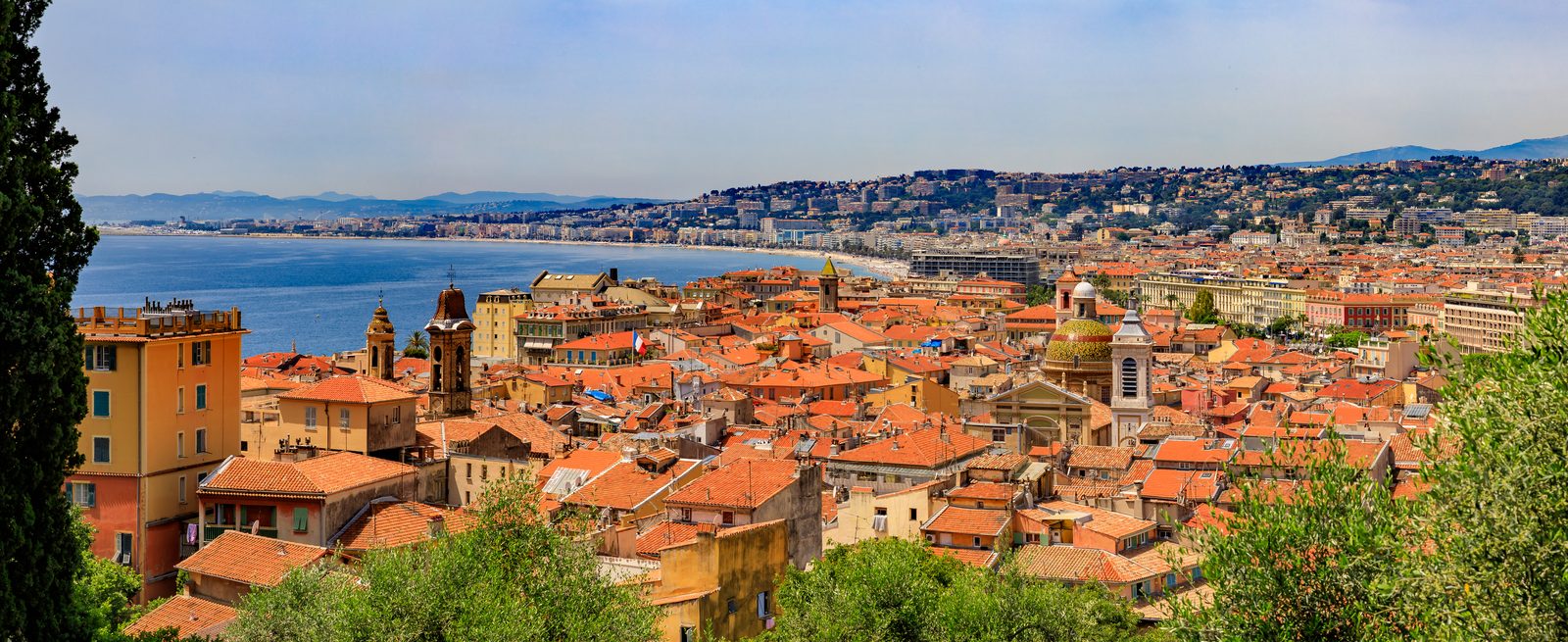 Top 3 Things to do in Nice