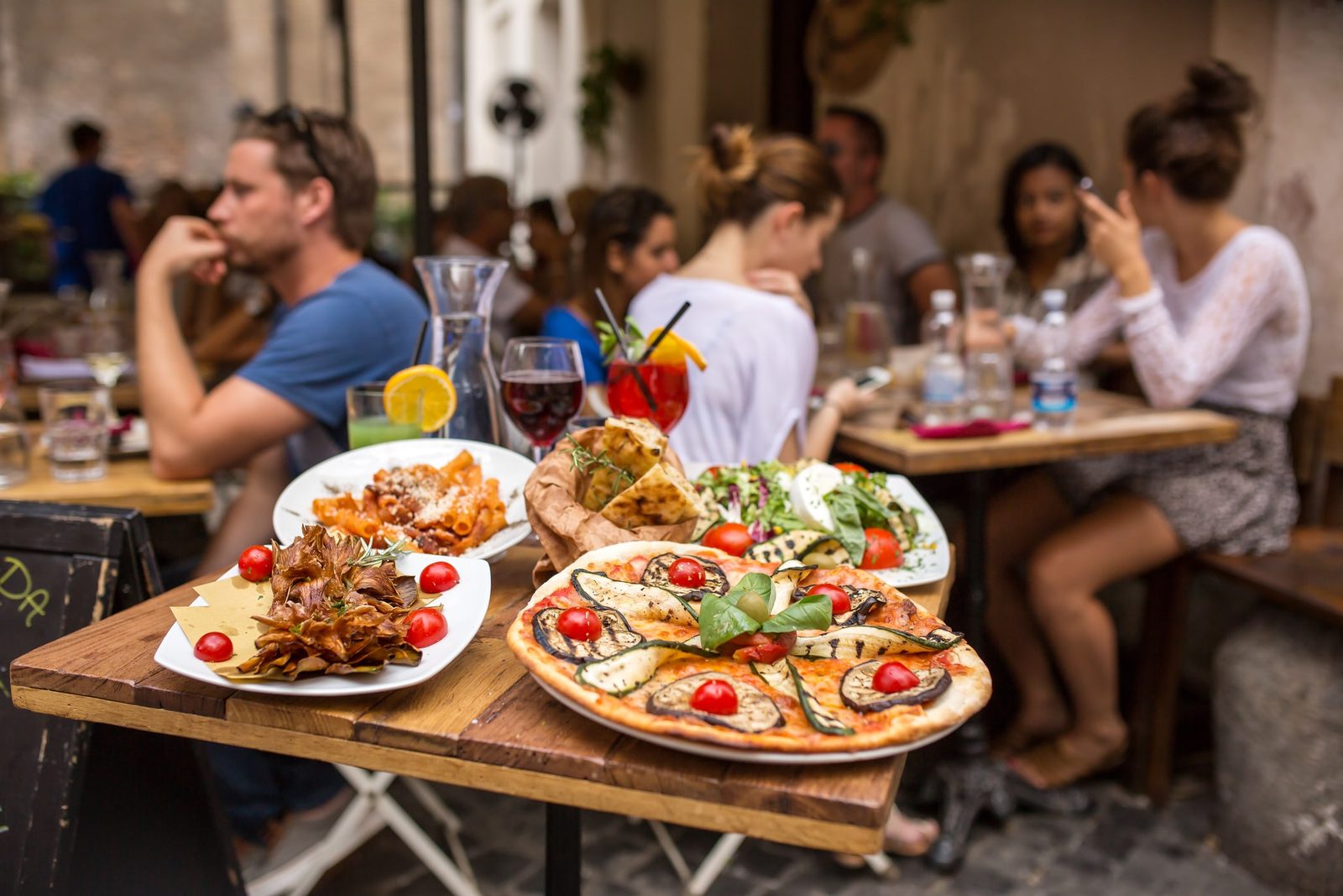 Top 5 Bucket List Experiences Rome