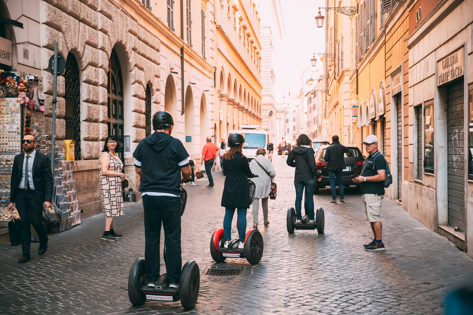 Top 5 Bucket List Experiences Rome