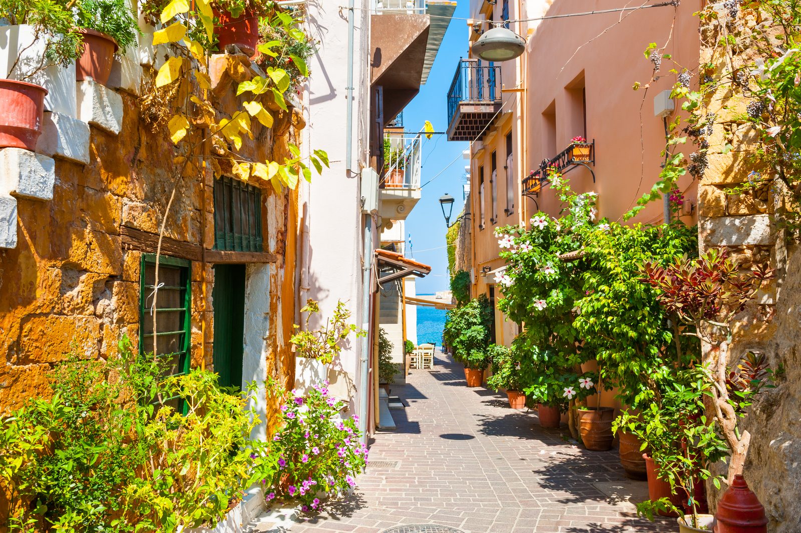 Top 3 Things to do in Chania