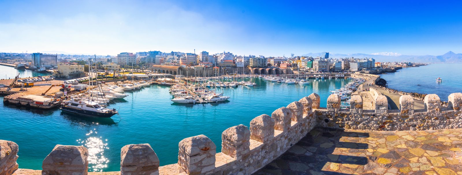 Top 3 Things to do in Heraklion