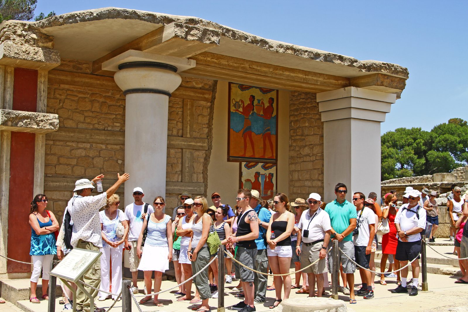 Top 3 Things to do in Heraklion