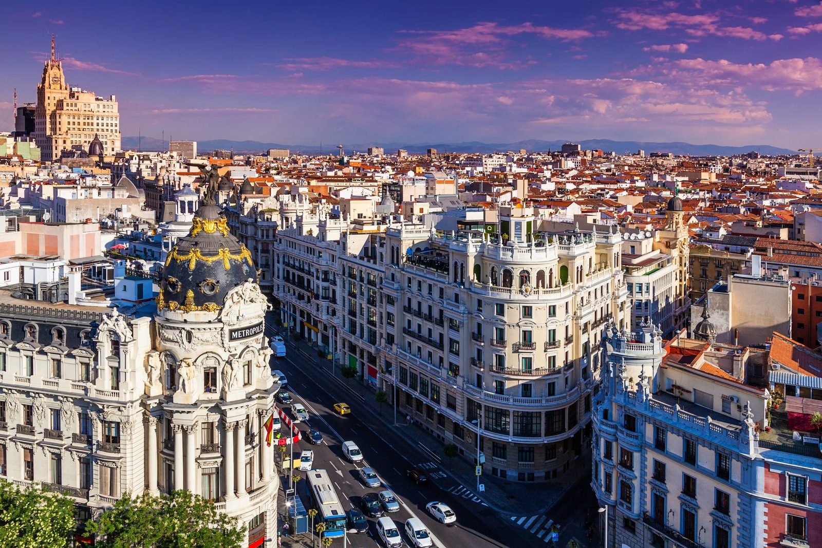 Top 5 Things to do in Madrid