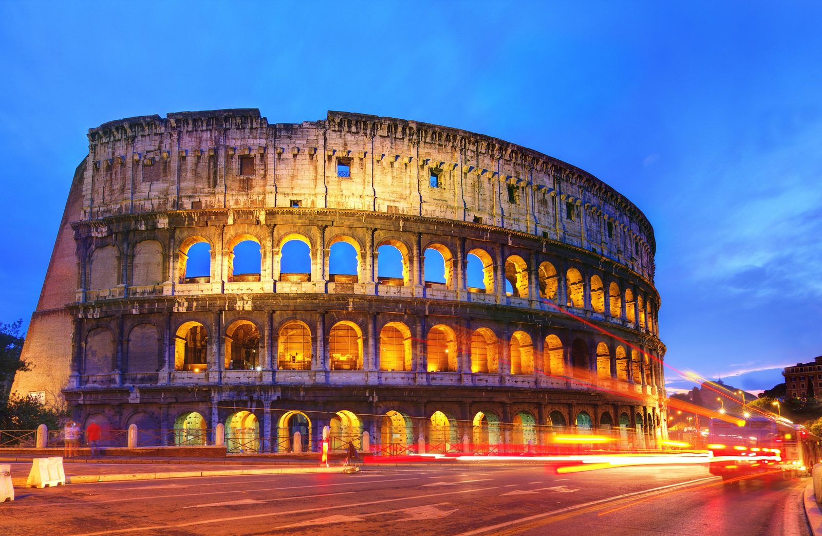Top 5 Bucket List Experiences Rome