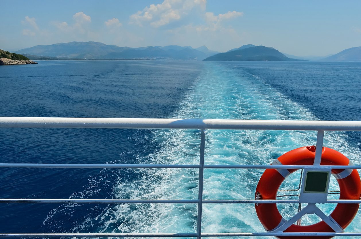 Top 5 Things to do in Corfu