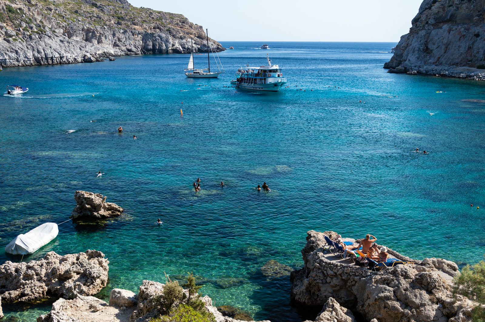 Best Day Trips from Rhodes