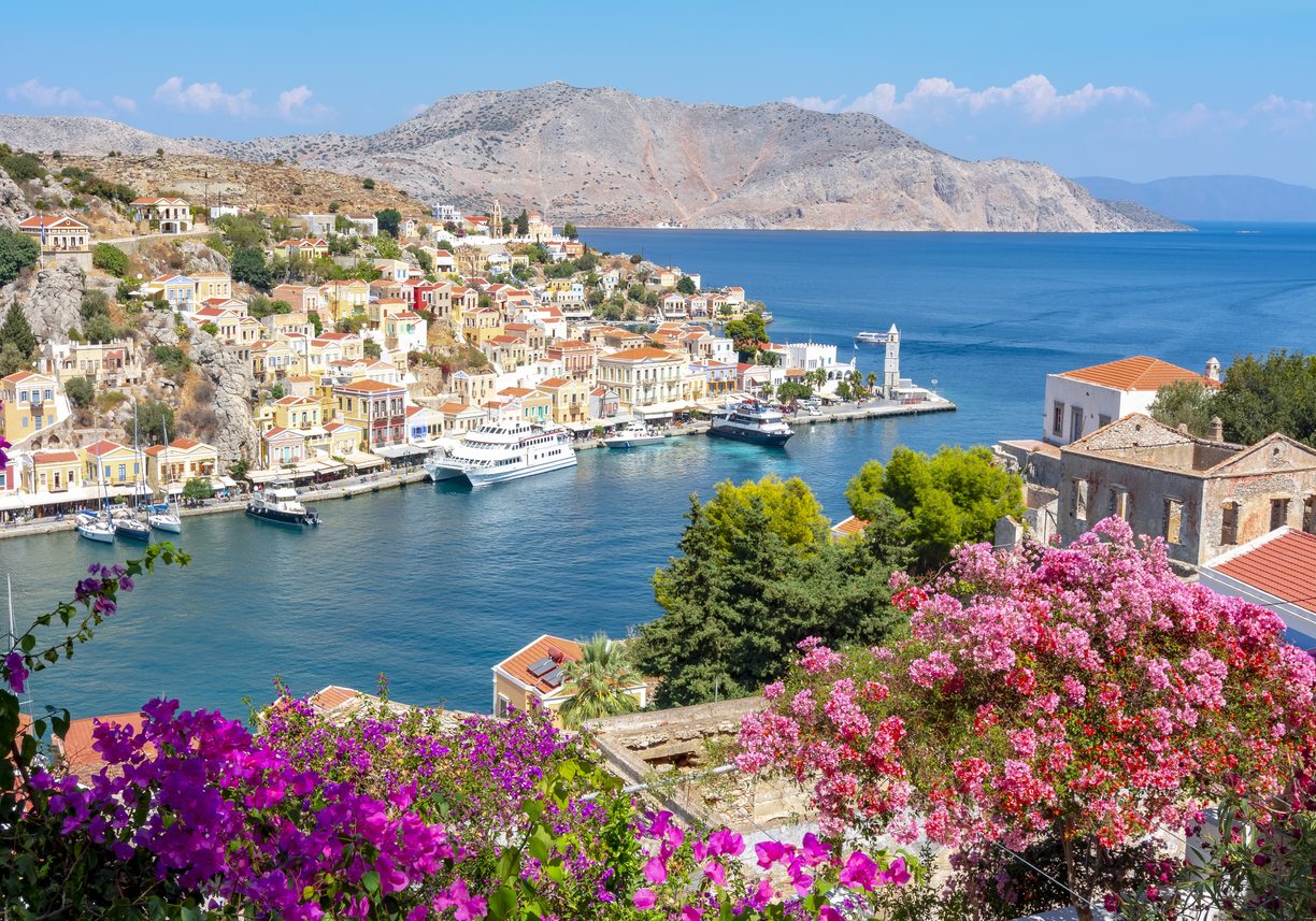 5 Best Beaches in Rhodes