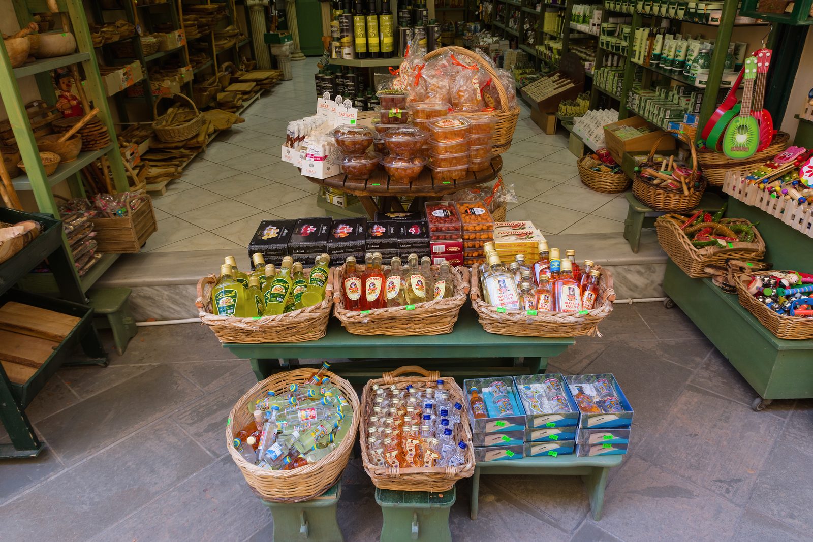 Top 5 Things to do in Corfu