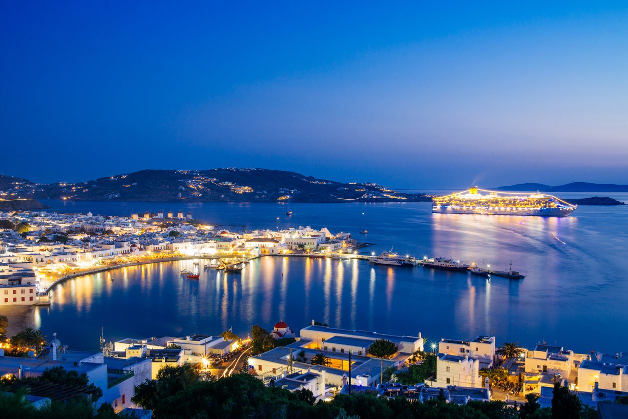 5 Best Beaches in Mykonos