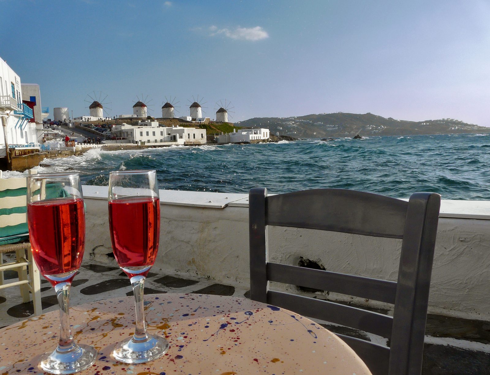 5 Best Beaches in Mykonos