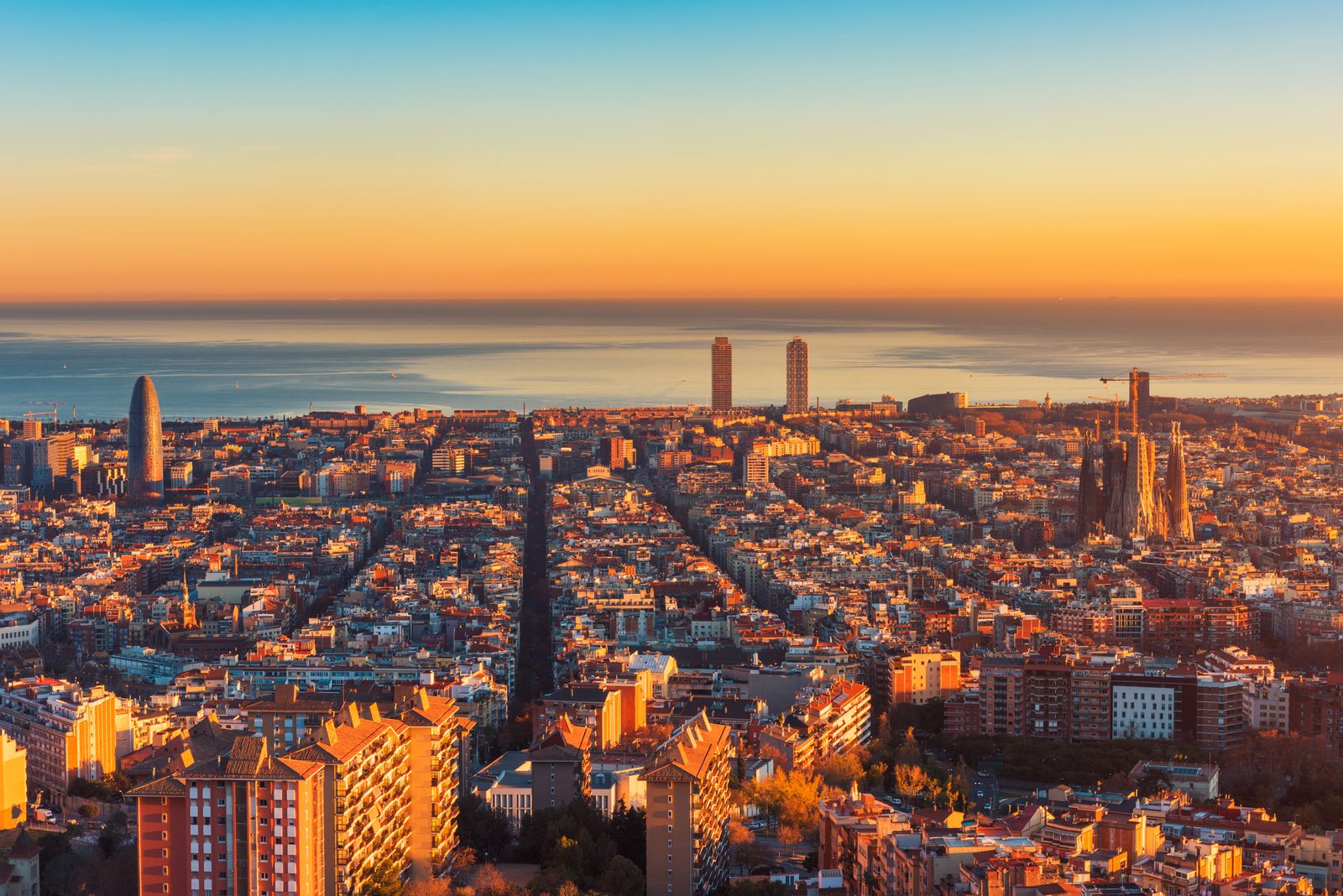 Top 5 Things to do in Barcelona