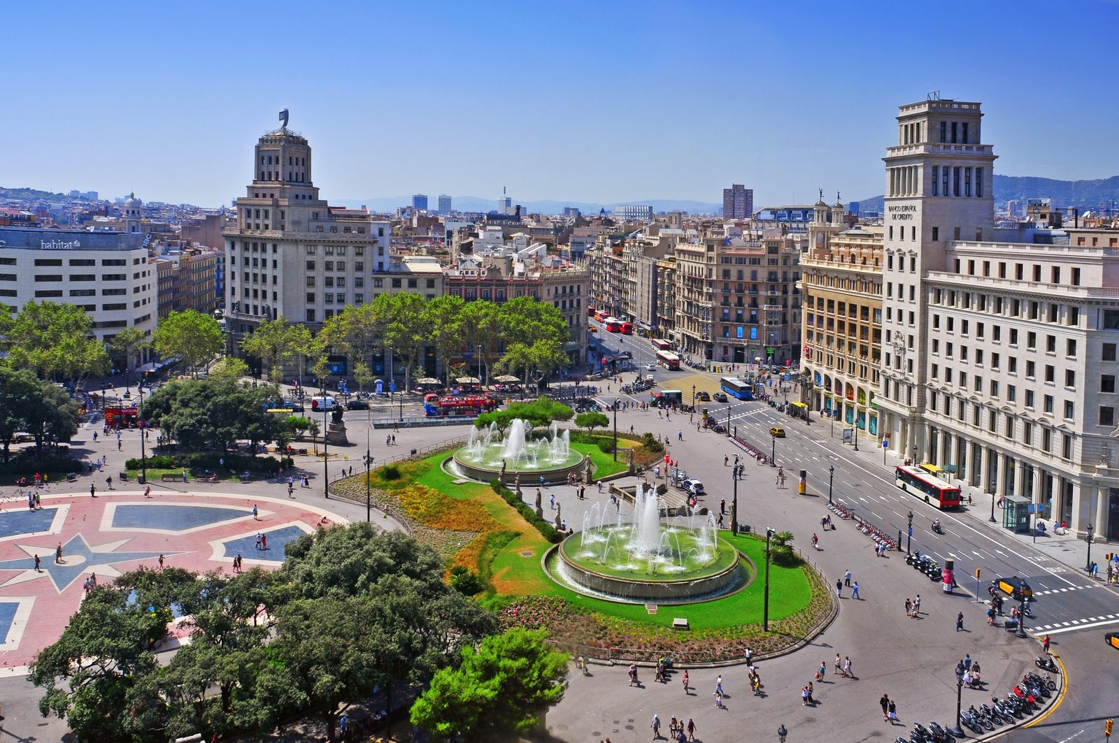 Top 5 Things to do in Barcelona