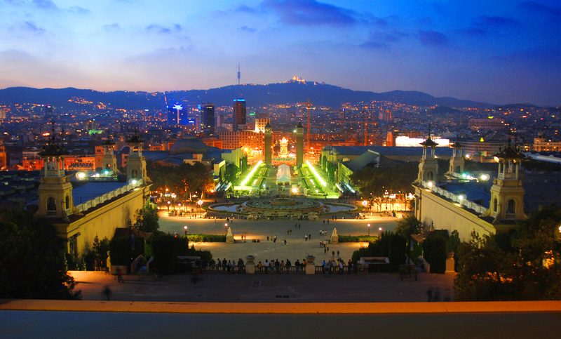 Top 5 Things to do in Barcelona