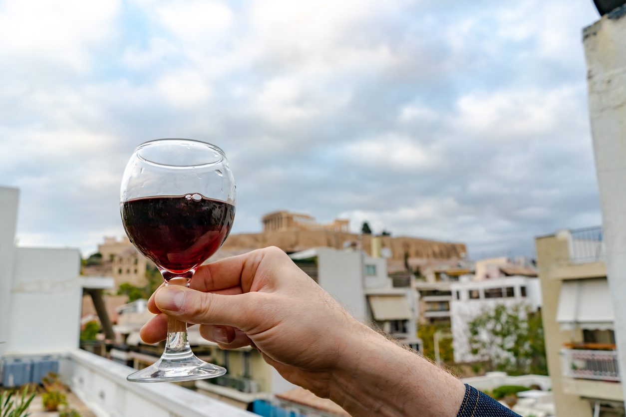 Top 5 Things to do in Athens