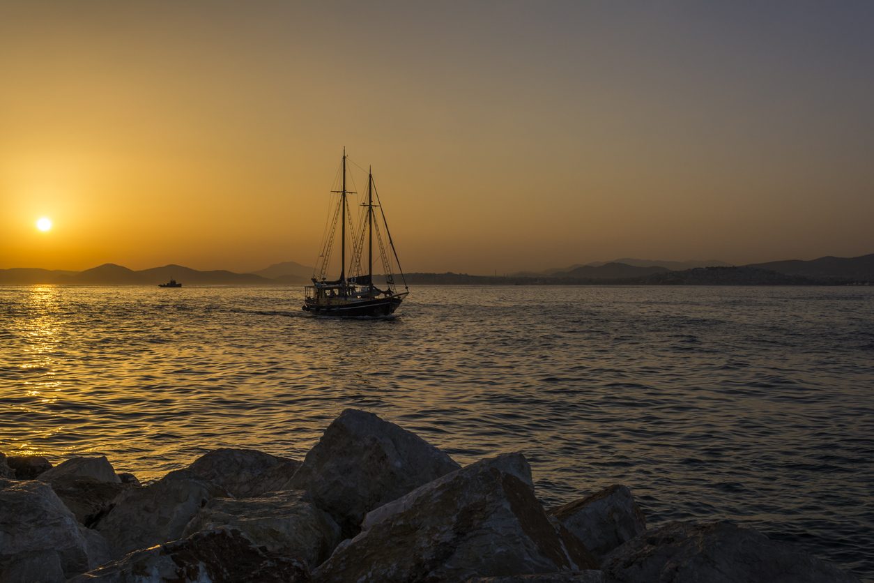 Top 5 Things to do in Athens