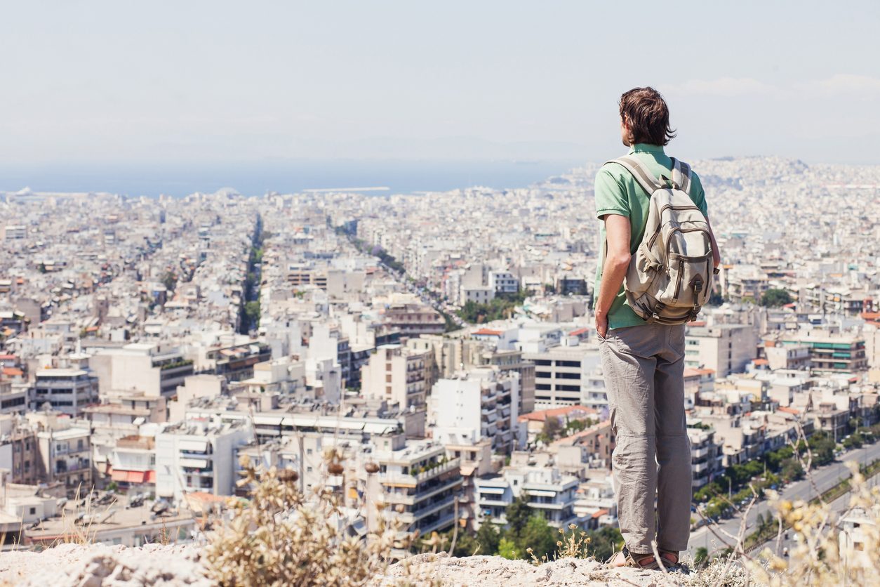 Top 5 Things to do in Athens