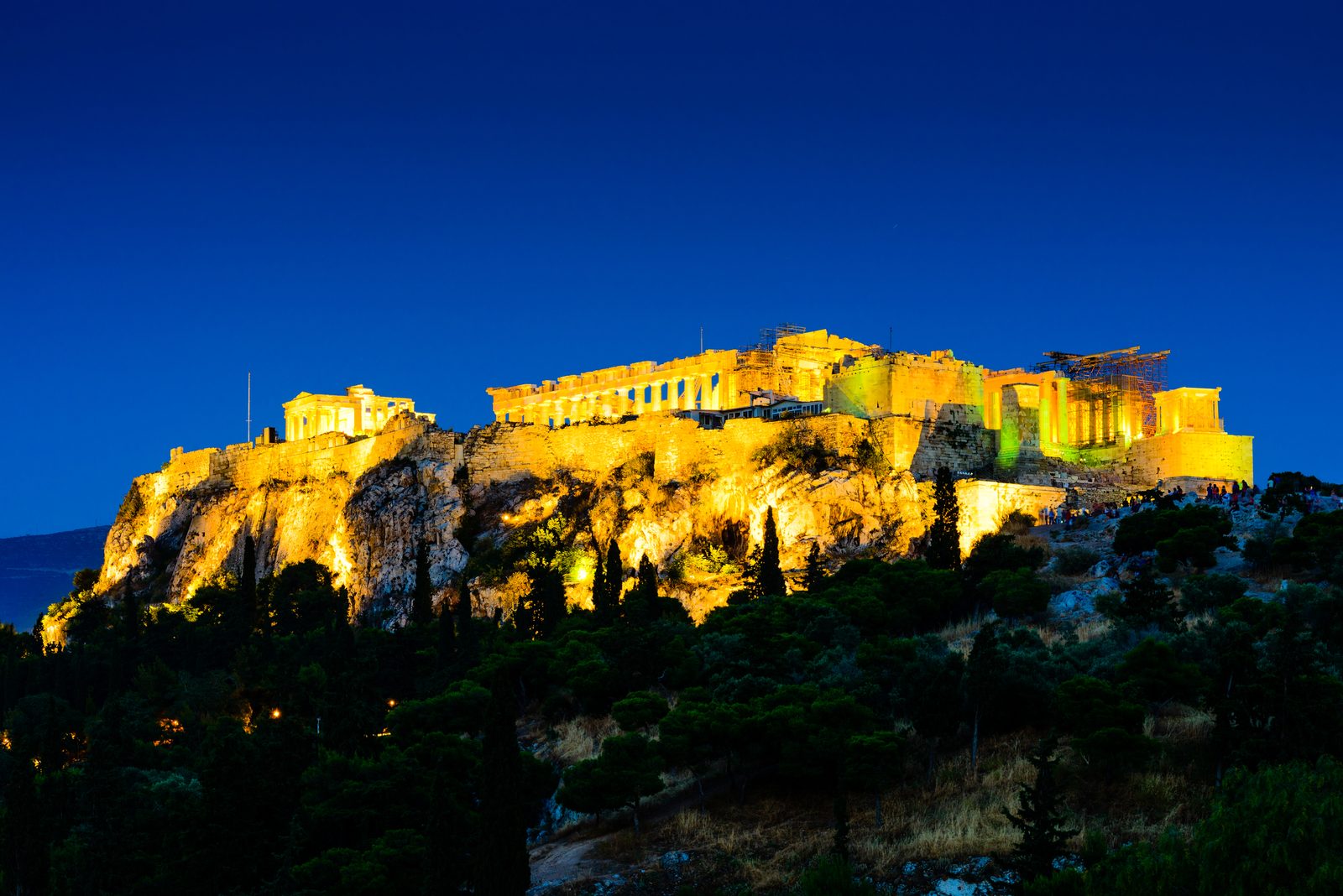 The Best Mythology Sites in Athens