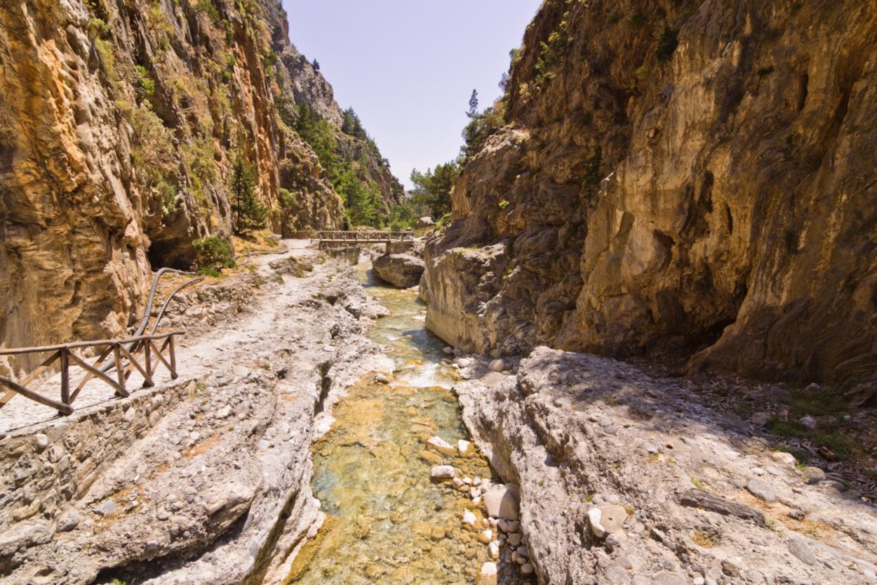 Top 5 Photo Spots in Crete