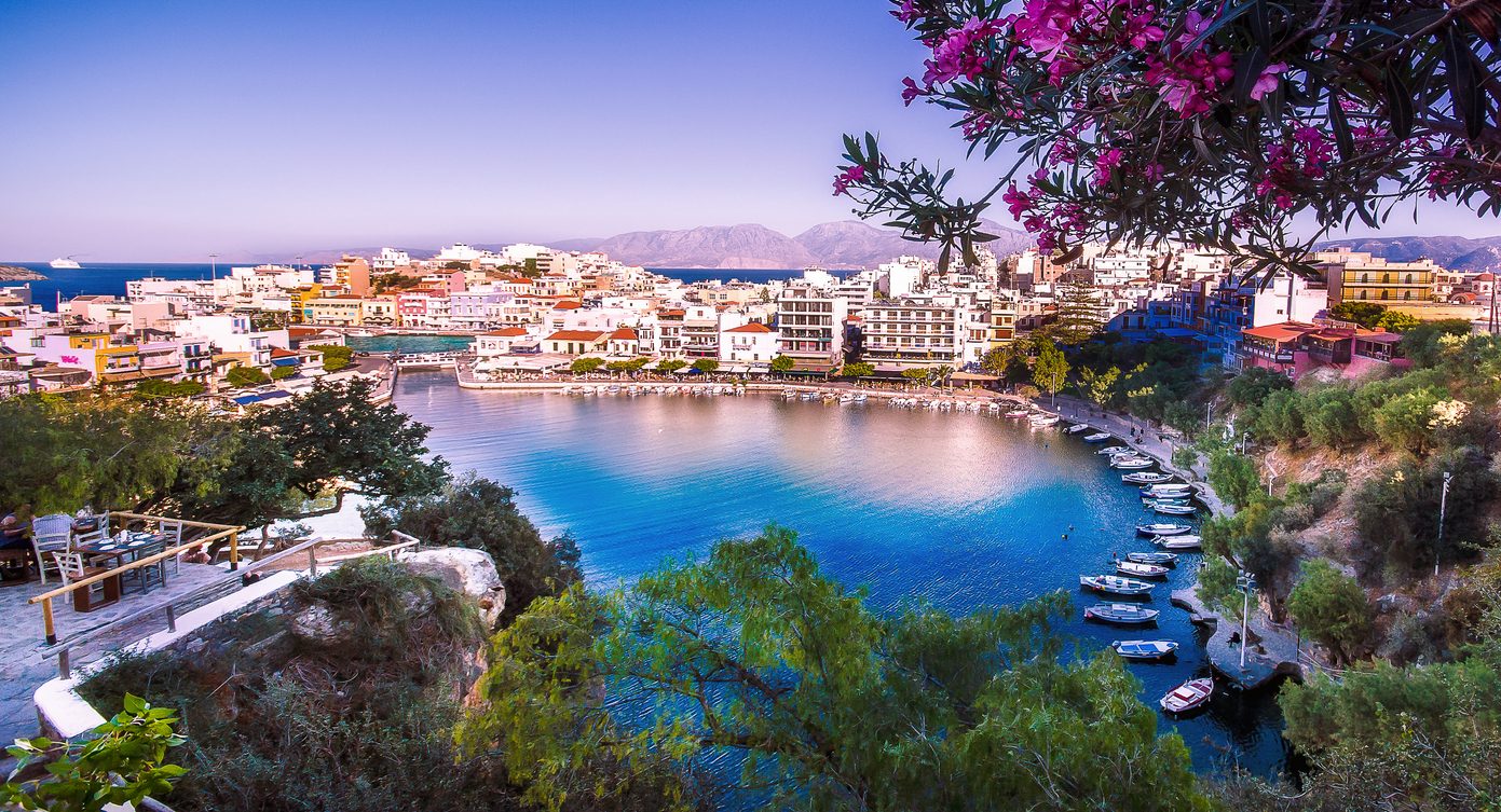 Top 5 Photo Spots in Crete