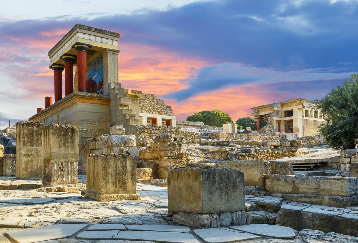 Heraklion, Crete, Greece